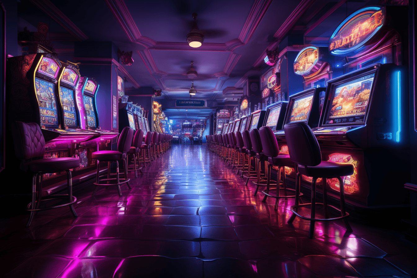 Каковы требования к ставкам: лучшие игровые автоматы для их удовлетворения image