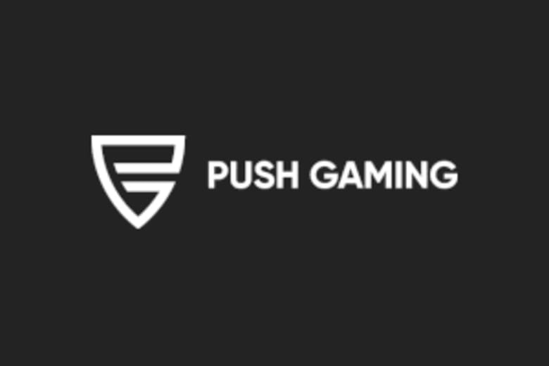 Самые популярные онлайн слоты Push Gaming