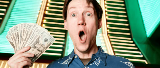 Игрок Lucky Slots снимает 221 000 долларов за день
