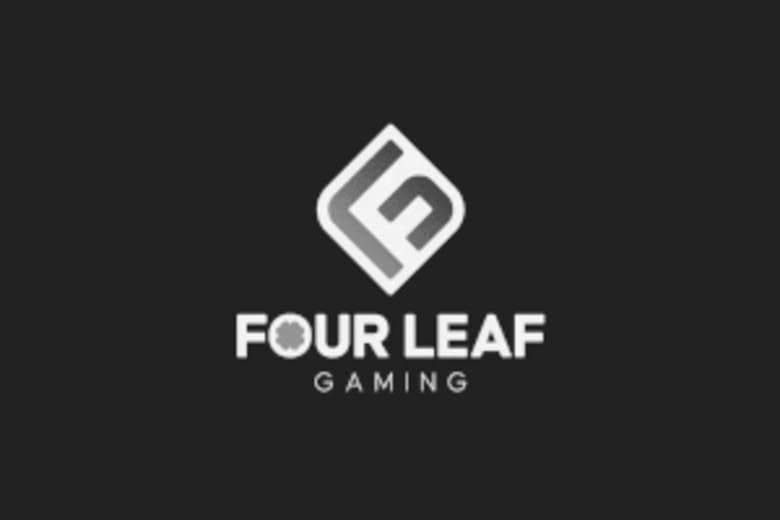 Самые популярные онлайн слоты Four Leaf Gaming