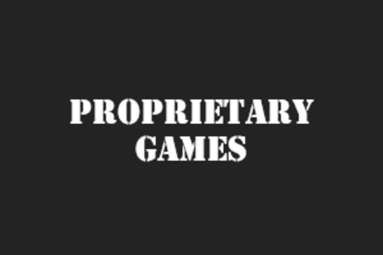 Самые популярные онлайн слоты Proprietary Games