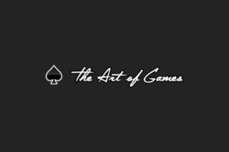 Самые популярные онлайн слоты The Art of Games