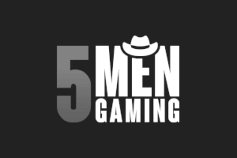 Самые популярные онлайн слоты Five Men Gaming