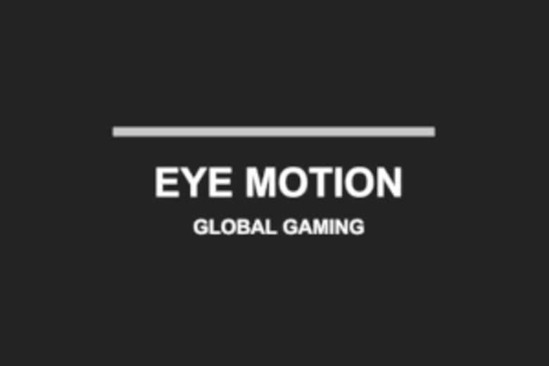 Самые популярные онлайн слоты Eye Motion