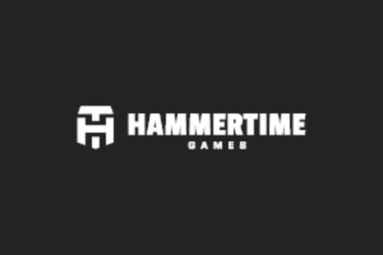 Самые популярные онлайн слоты Hammertime Games