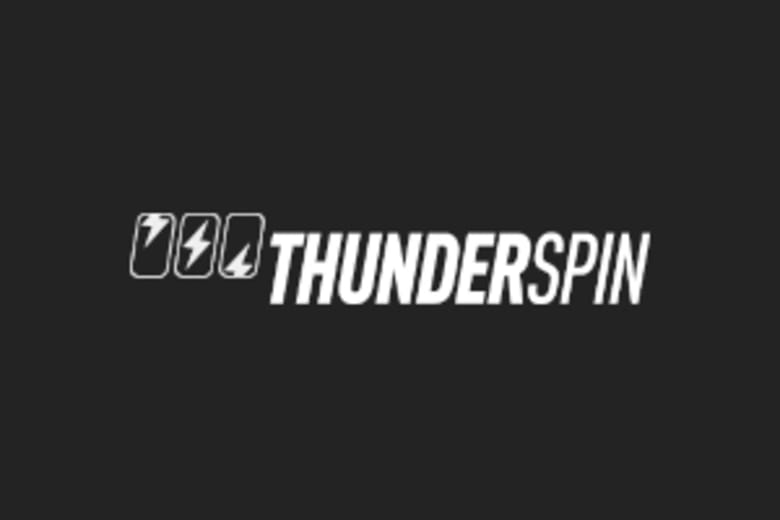 Самые популярные онлайн слоты Thunderspin