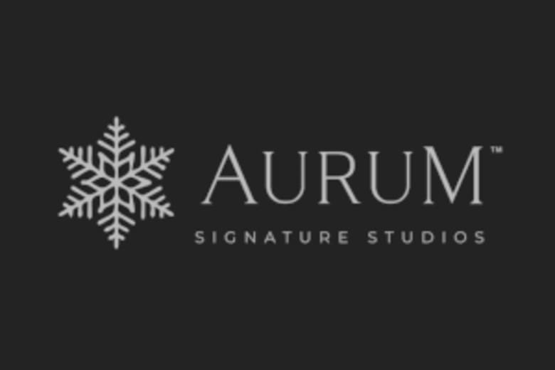 Самые популярные онлайн слоты Aurum Signature Studios