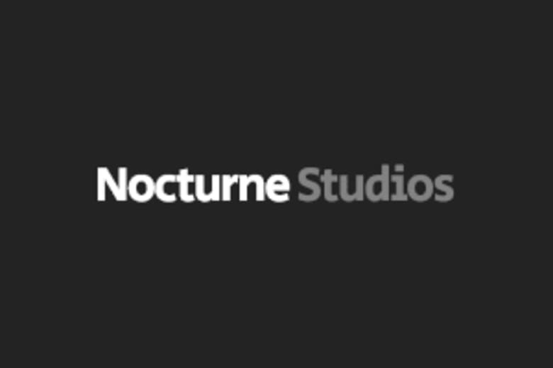 Самые популярные онлайн слоты Nocturne Studios