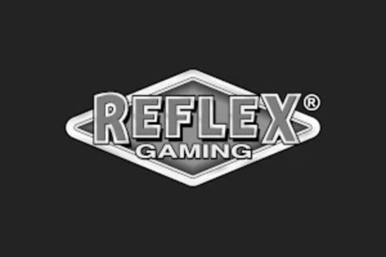 Самые популярные онлайн слоты Reflex Gaming