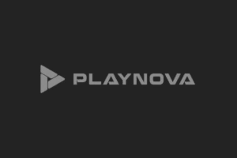 Самые популярные онлайн слоты PLAYNOVA