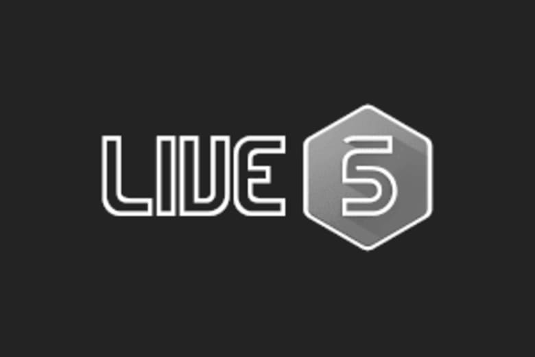 Самые популярные онлайн слоты Live 5 Gaming