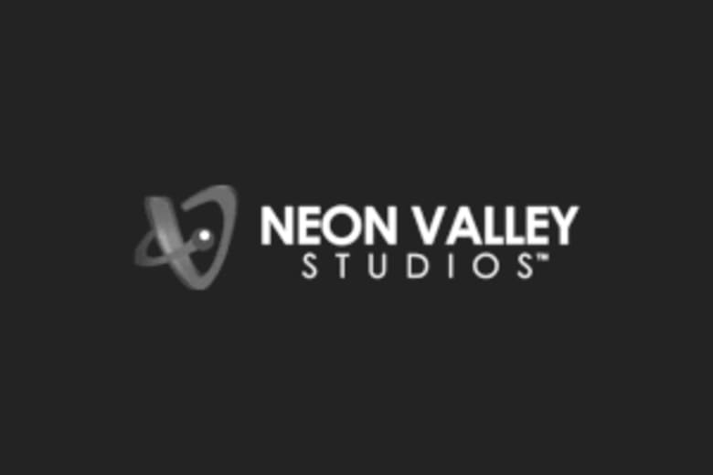 Самые популярные онлайн слоты Neon Valley Studios