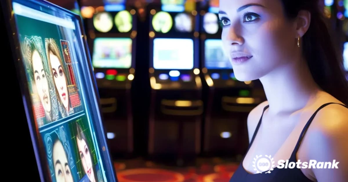 Революция в индустрии казино с помощью SYNK Vision: расширенное отслеживание игроков и минимизация вреда