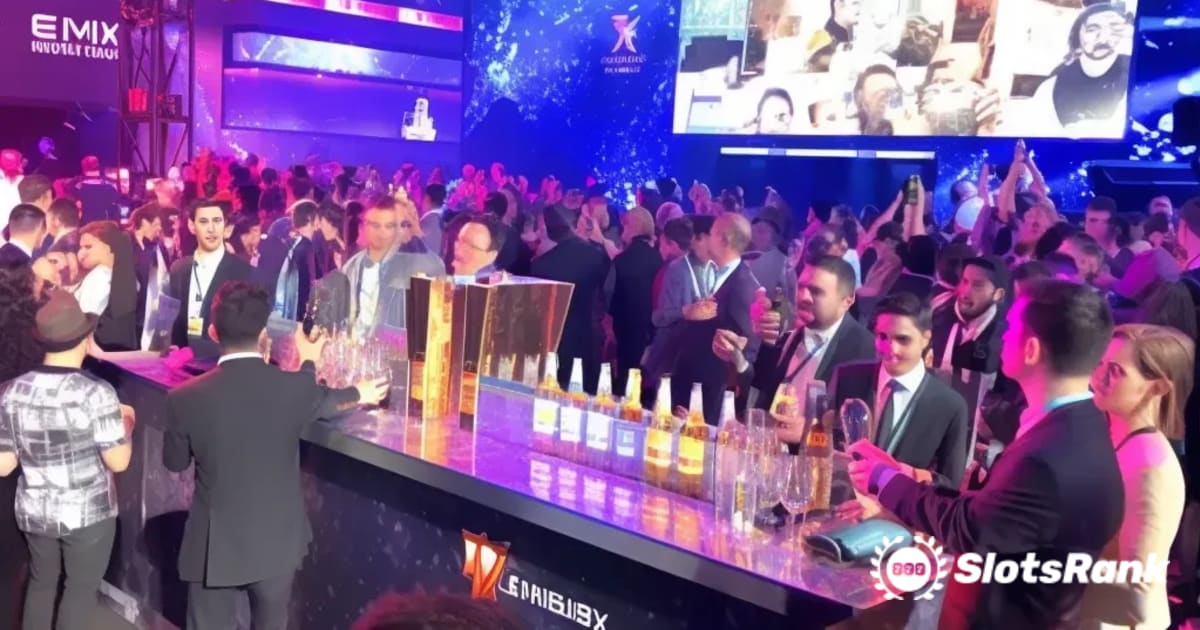 XIX Vodka: официальный водочный спонсор Esports Awards 2023