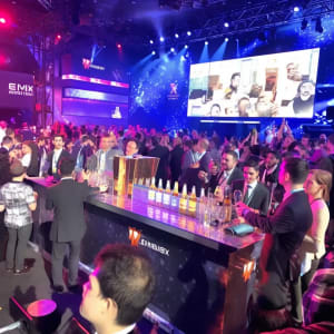 XIX Vodka: официальный водочный спонсор Esports Awards 2023
