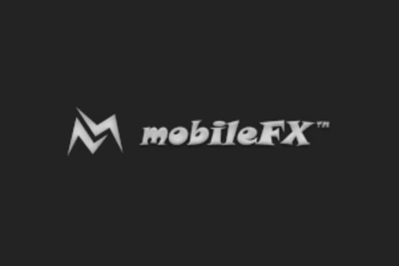 Самые популярные онлайн слоты mobileFX