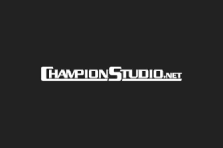 Самые популярные онлайн слоты Champion Studio