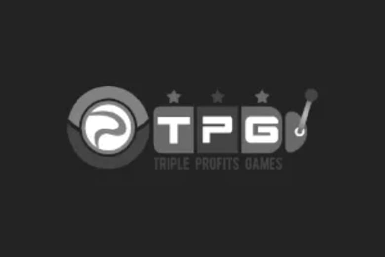 Самые популярные онлайн слоты Triple Profits Games (TPG)