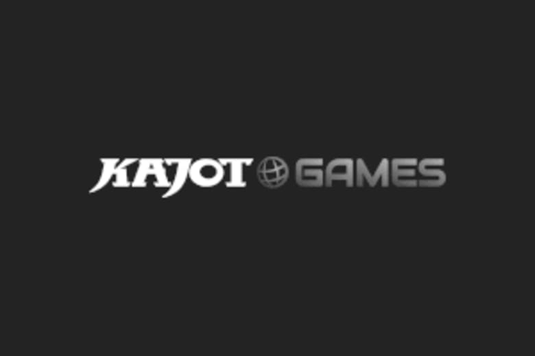 Самые популярные онлайн слоты Kajot Games