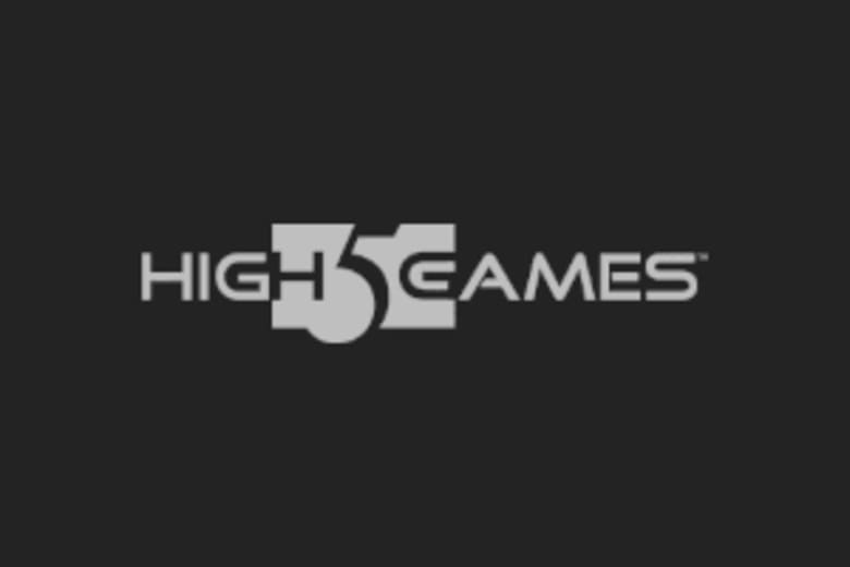 Самые популярные онлайн слоты High 5 Games