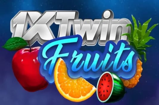 1X Twin Fruits