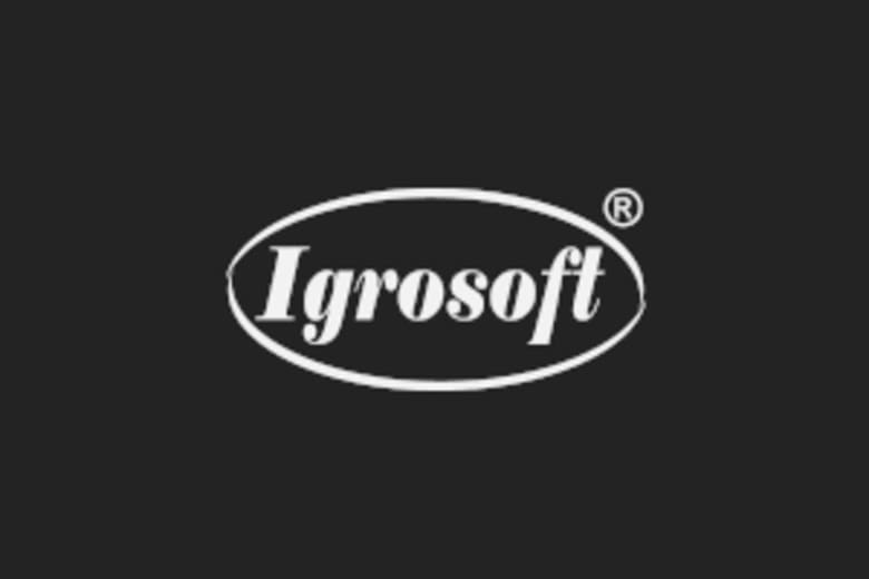 Самые популярные онлайн слоты Igrosoft