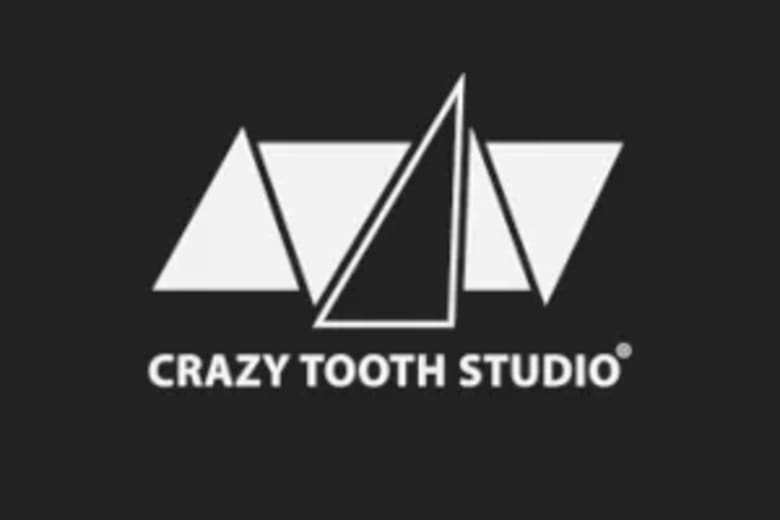 Самые популярные онлайн слоты Crazy Tooth Studio