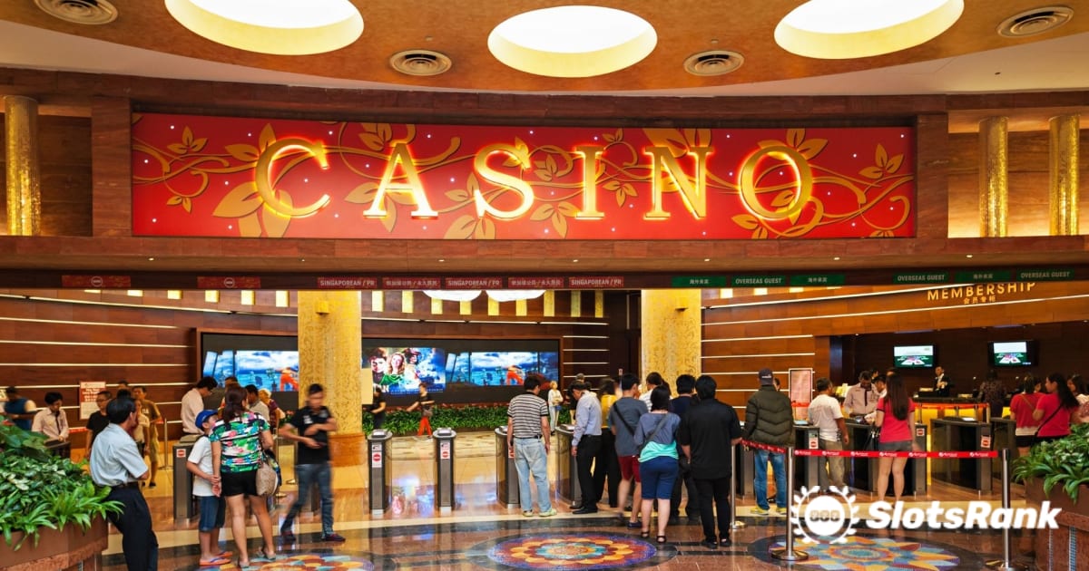 Увеличение дохода для казино Foxwoods Resort