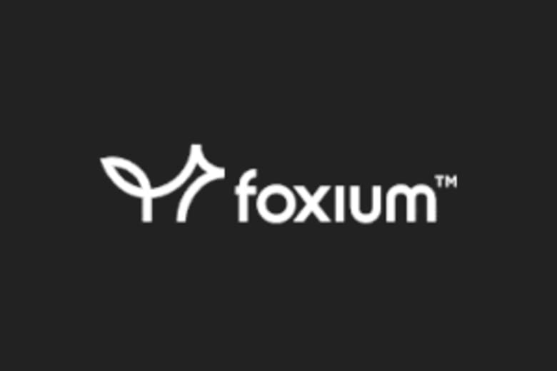 Самые популярные онлайн слоты Foxium