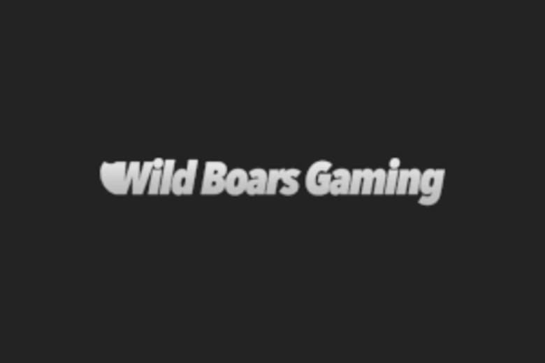 Самые популярные онлайн слоты Wild Boars Gaming