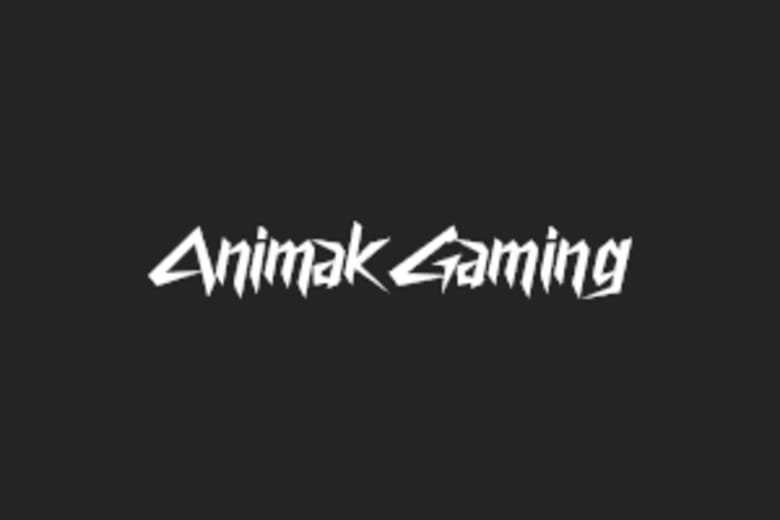 Самые популярные онлайн слоты Animak Gaming