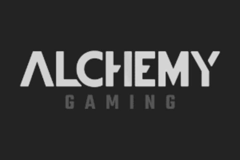 Самые популярные онлайн слоты Alchemy Gaming