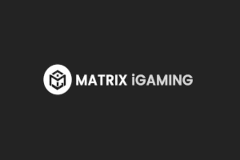 Самые популярные онлайн слоты Matrix iGaming