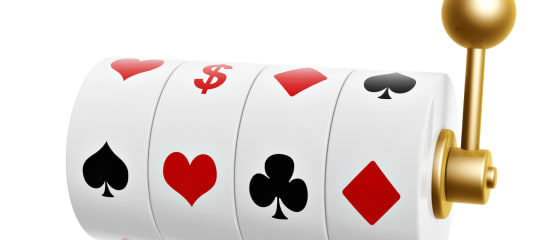 Различия между покером и игровыми автоматами