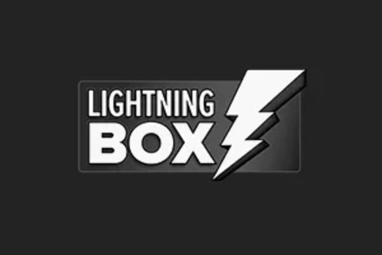 Самые популярные онлайн слоты Lightning Box Games