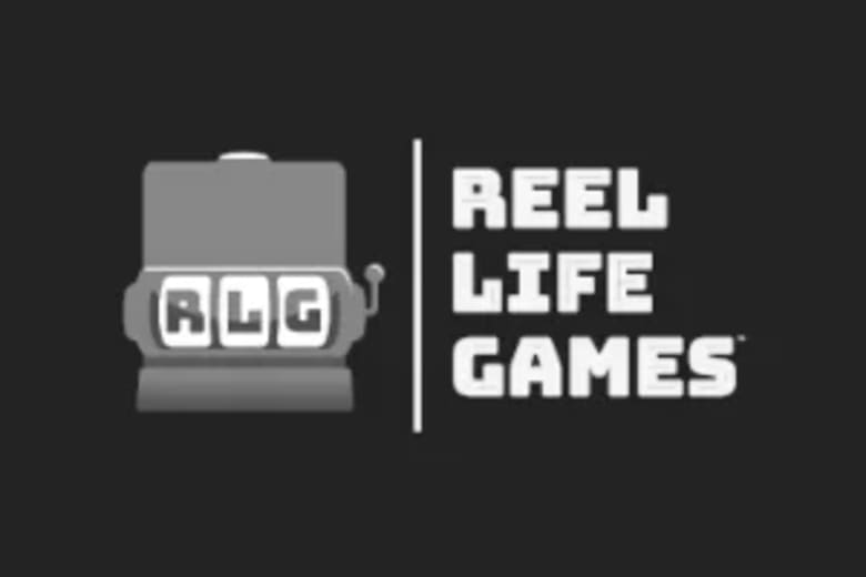 Самые популярные онлайн слоты Reel Life Games