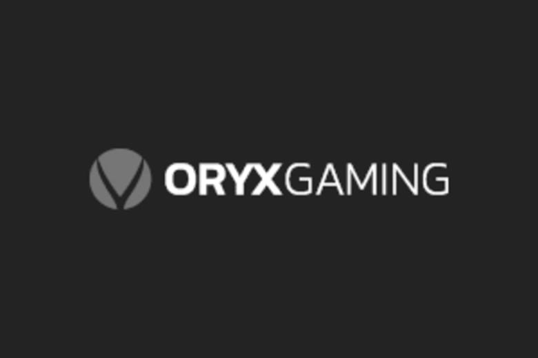 Самые популярные онлайн слоты Oryx Gaming