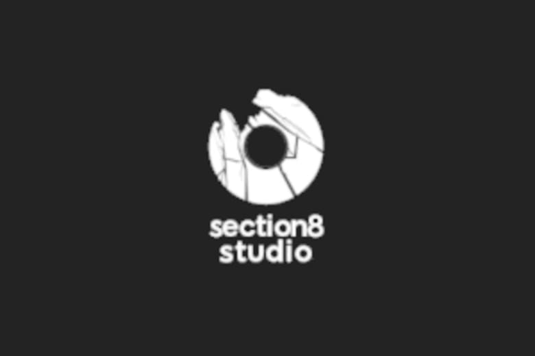 Самые популярные онлайн слоты Section8 Studio