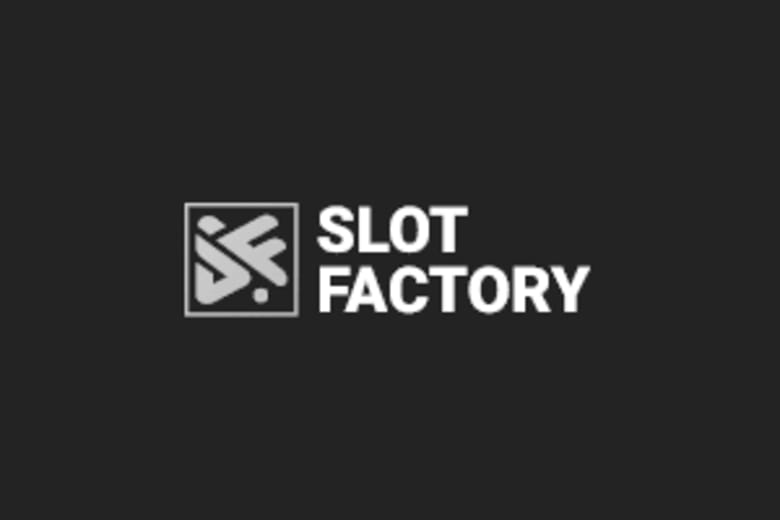 Самые популярные онлайн слоты Slot Factory