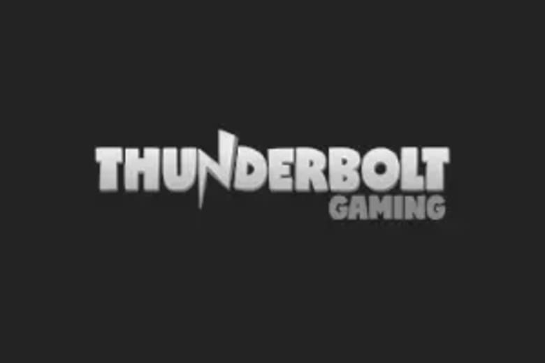 Самые популярные онлайн слоты Thunderbolt Gaming