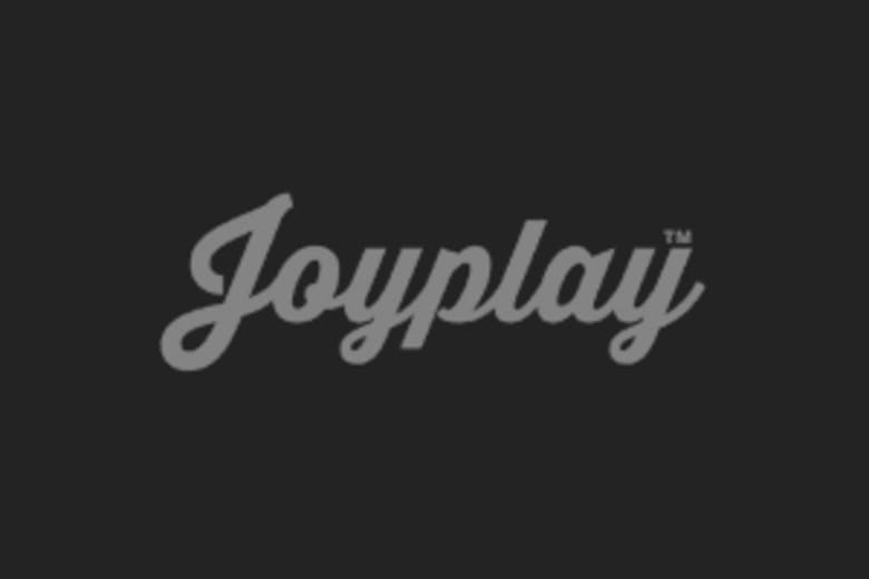 Самые популярные онлайн слоты Joyplay