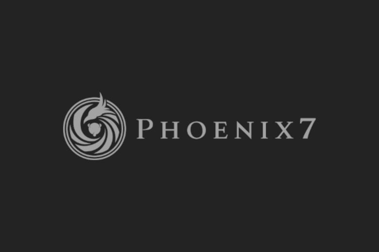 Самые популярные онлайн слоты PHOENIX 7