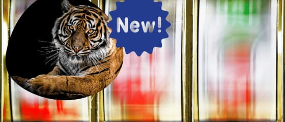 Relax Gaming приветствует 2022 Tiger Kingdom Infinity Reels