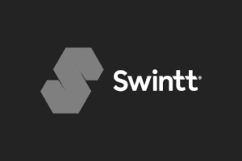 Самые популярные онлайн слоты Swintt