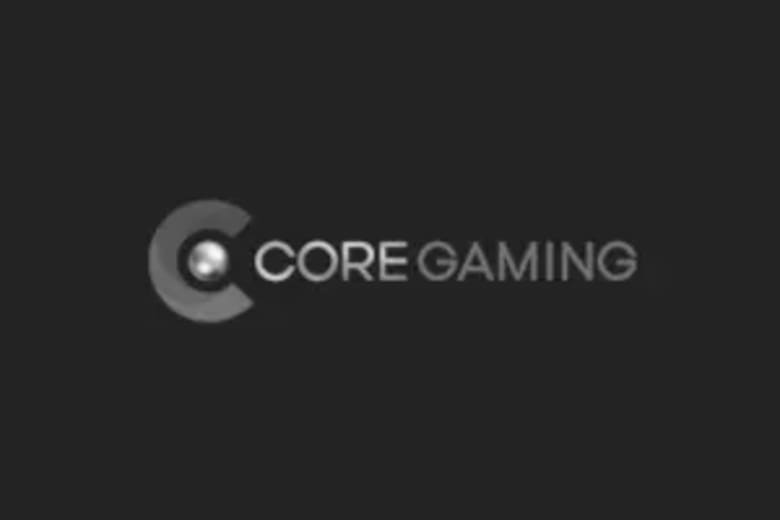 Самые популярные онлайн слоты Core Gaming