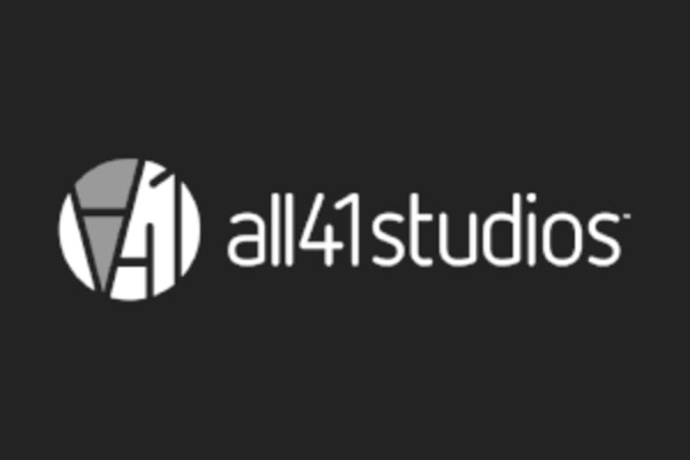 Самые популярные онлайн слоты All41Studios