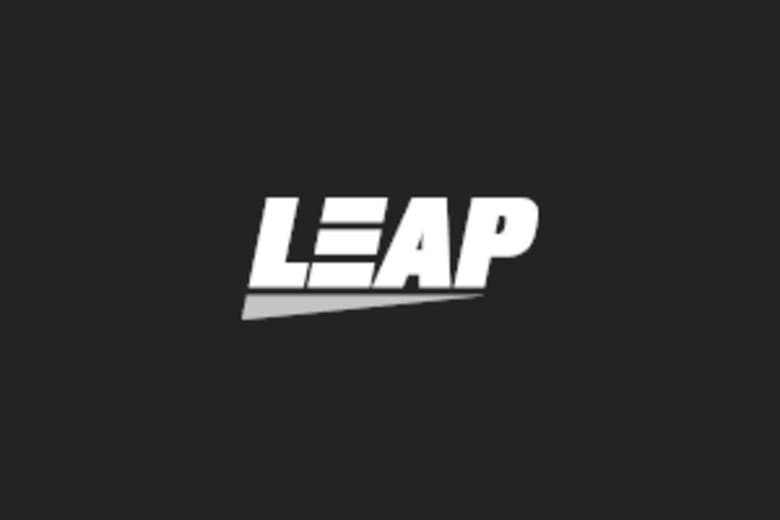 Самые популярные онлайн слоты Leap Gaming