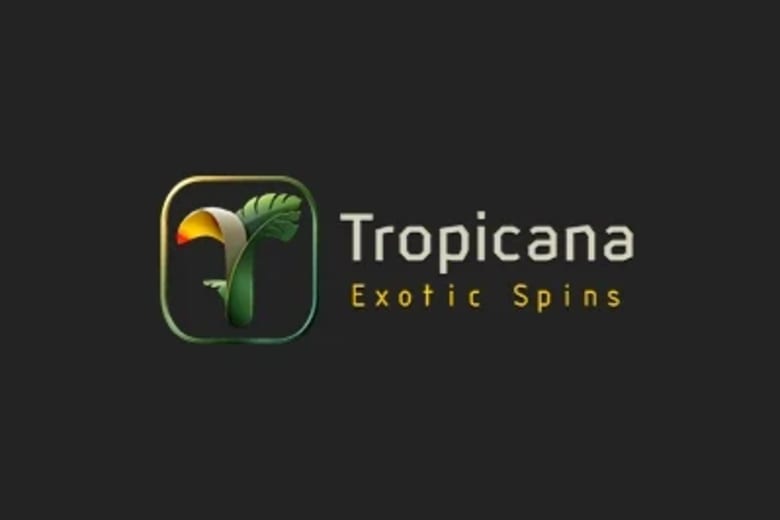 Самые популярные онлайн слоты Tropicana Exotic Spins