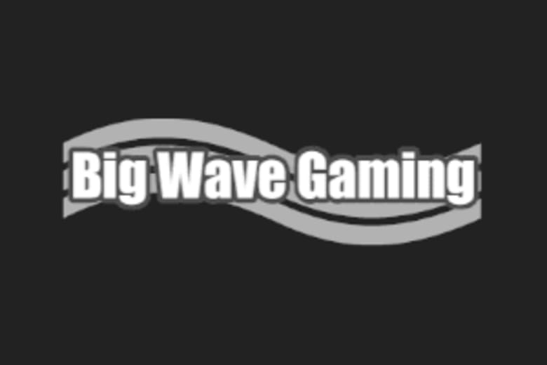 Самые популярные онлайн слоты Big Wave Gaming