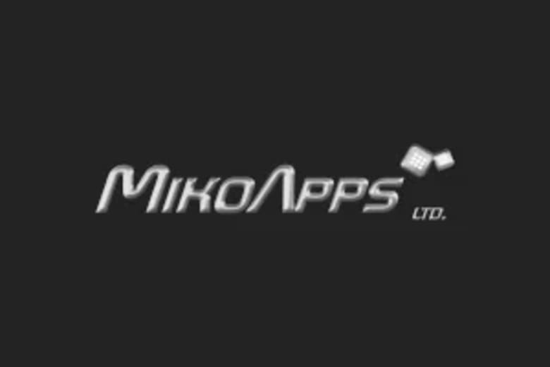 Самые популярные онлайн слоты MikoApps